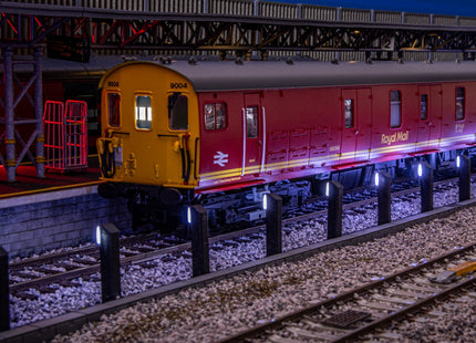 Bristol Parkway Royal Mail Depot and Platform Kit - OO Gauge