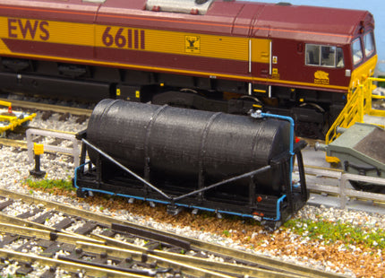 Depot Fuel-Oil Storage Tank (TT:120 Scale)