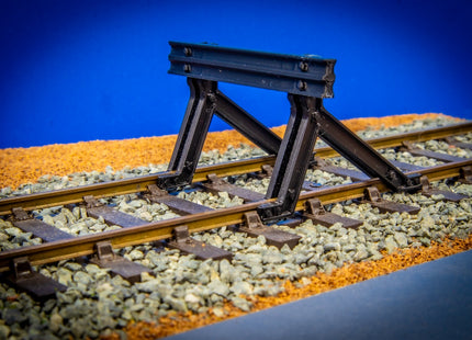 Depot Buffer Stop - O Gauge