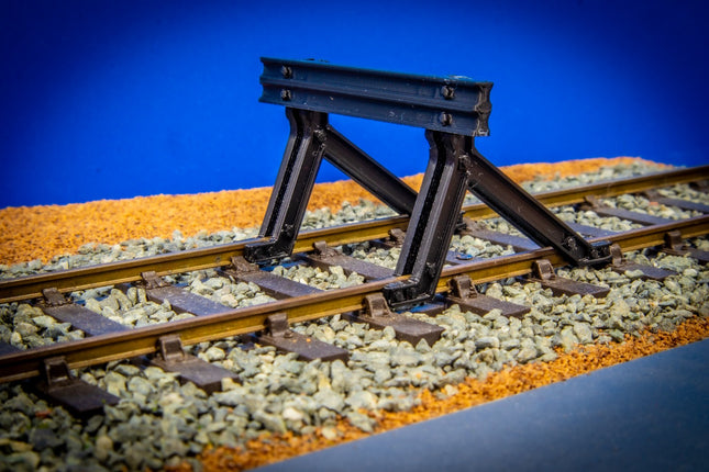 Depot Buffer Stop - O Gauge