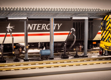 Diesel Fuelling Point Double Track Kit - TT:120 Scale (Code 55)