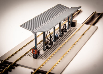 Diesel Fuelling Point Double Track Kit - TT:120 Scale (Code 55)
