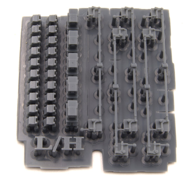 Mechanical Point Lock Kits - OO Gauge (Pack for 10 Point, 5xRH + 5xLH)