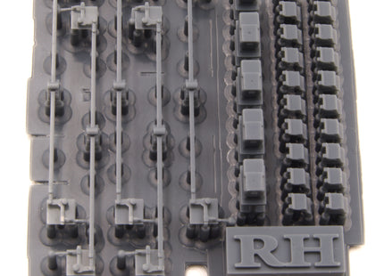 Mechanical Point Lock Kits - OO Gauge (Pack for 10 Point, 5xRH + 5xLH)