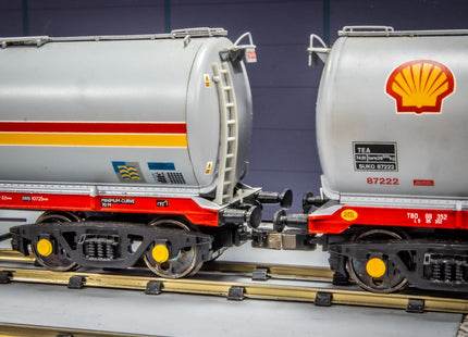 Hunt Magnetic Couplings ELITE - Pivoting Close NEM Couplings - OO Gauge