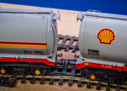 Hunt Magnetic Couplings ELITE - Pivoting Close NEM Couplings - OO Gauge