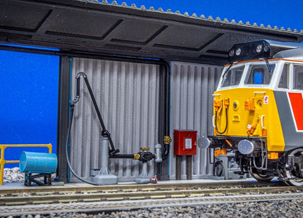 Diesel Servicing Point Kit - OO Gauge (without hardstanding)