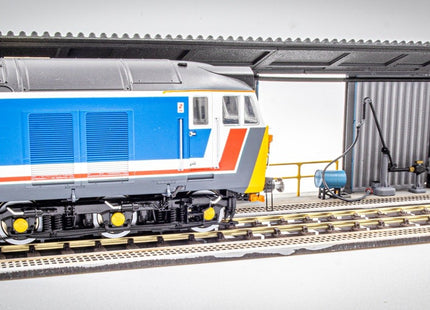 Diesel Servicing Point Kit - OO Gauge (without hardstanding)