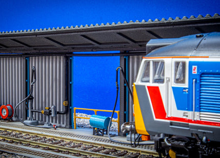 Diesel Servicing Point Kit - OO Gauge (without hardstanding)