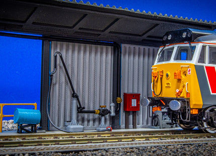 Diesel Servicing Point Kit - OO Gauge (without hardstanding)