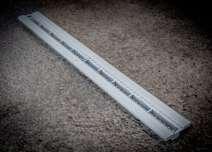 Workshop Inspection Long Pit (250mm kit) - TT:120 Scale
