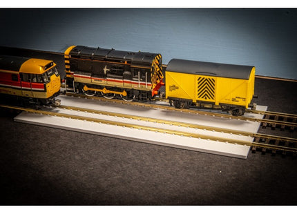 Depot Hardstanding - Double Track - N Gauge