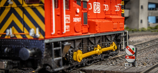 Disc Ground Signals - Double Disc Type - OO Gauge (Pack of 6)