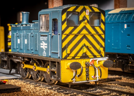 Detailed Pipes, and Air Reservoirs for a Class 03 Locomotive - OO Gauge (SET 39)