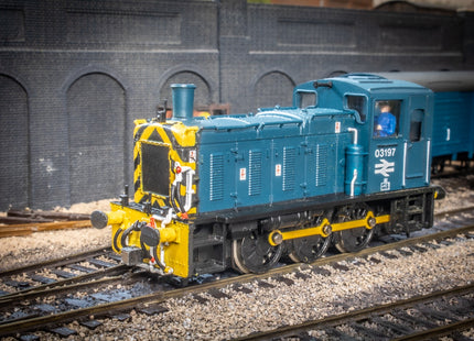 Detailed Pipes, and Air Reservoirs for a Class 03 Locomotive - OO Gauge (SET 39)