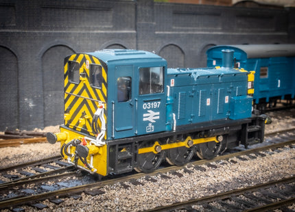 Detailed Pipes, and Air Reservoirs for a Class 03 Locomotive - OO Gauge (SET 39)