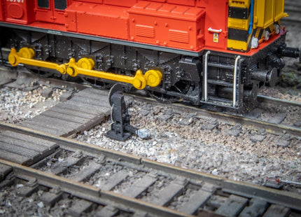 Disc Ground Signals - Double Disc Type - OO Gauge (Pack of 6)