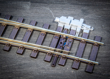 Point Machine / Motor (Static/Dummy) - OO Gauge Bullhead (Pack of 6)