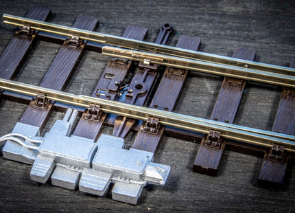 Point Machine / Motor (Static/Dummy) - OO Gauge Bullhead (Pack of 6)