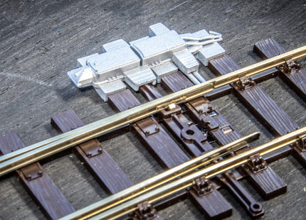 Point Machine / Motor (Static/Dummy) - OO Gauge Bullhead (Pack of 6)