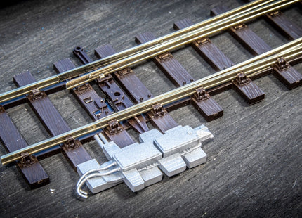 Point Machine / Motor (Static/Dummy) - OO Gauge Bullhead (Pack of 6)