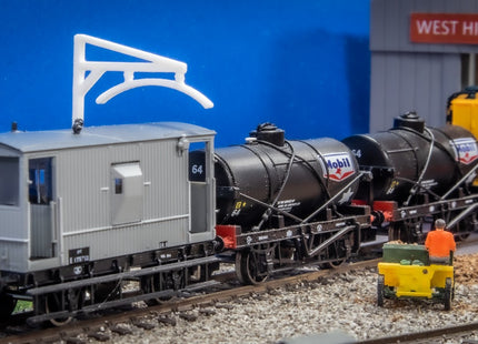 Loading Gauge - TT:120 Scale (Pack of 2)