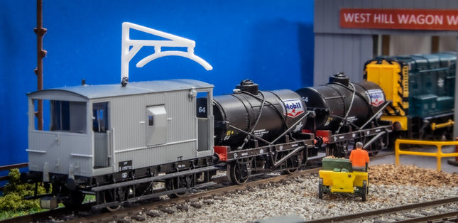 Loading Gauge - TT:120 Scale (Pack of 2)