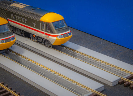 Workshop Inspection Long Pit (250mm kit) - TT:120 Scale