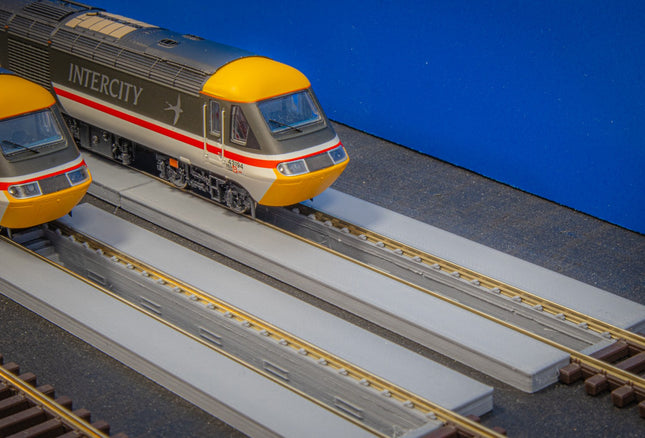 Workshop Inspection Long Pit (250mm kit) - TT:120 Scale