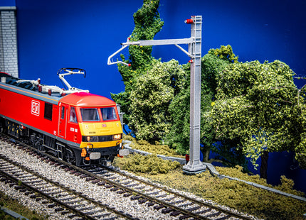 E3-1 - SERIES 1 - Single Insulated Cantilever (Inner SIC) - (OO Gauge)