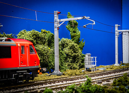 E3-3 - SERIES 1 - Single Insulated Cantilever (Inner SIC) With Magnetic Registration Arms - (OO Gauge)