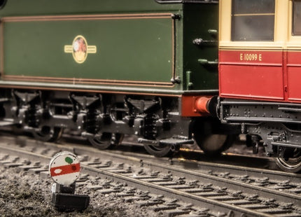 Disc Ground Signals - Open Frame Type - OO Gauge (Pack of 6)