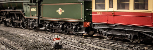 Disc Ground Signals - Open Frame Type - OO Gauge (Pack of 6)