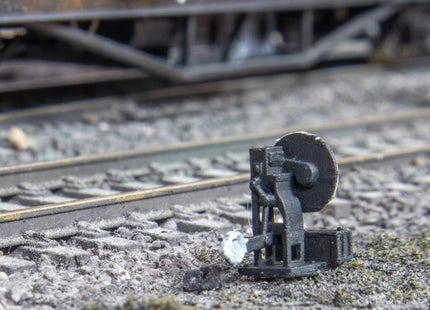 Disc Ground Signals - Open Frame Type - OO Gauge (Pack of 6)