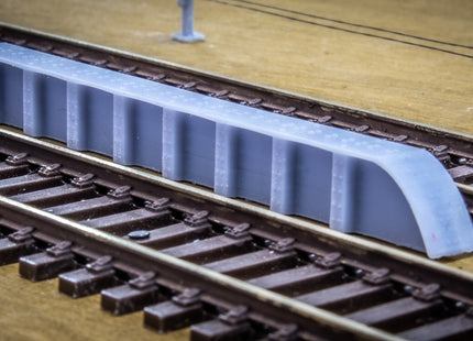 Bridge Girder Centre Supports - N Gauge (Pack of 2)