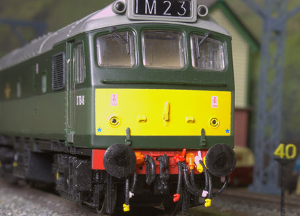 Stored Position Screw Couplings / Hooks (Non-Working) - OO Gauge (Pack of 20)