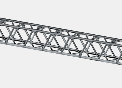 1500v DC OHLE Lattice Type - 100mm Extension Span (SET E7-16)