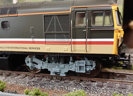 Class 33 / 73 Eurostar Test Train Detailing Parts - OO Gauge (SET 36)