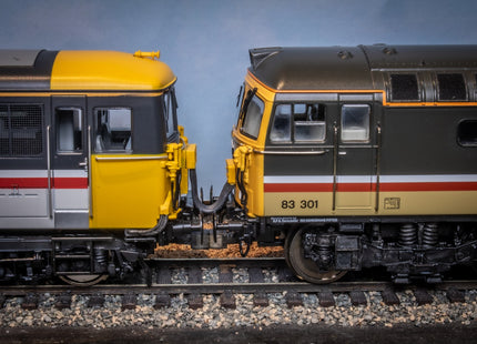 Class 33 / 73 Eurostar Test Train Detailing Parts - OO Gauge (SET 36)