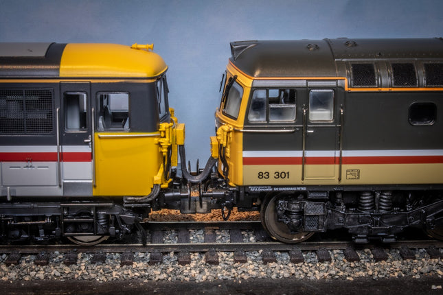 Class 33 / 73 Eurostar Test Train Detailing Parts - OO Gauge (SET 36)