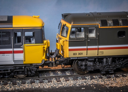 Class 33 / 73 Eurostar Test Train Detailing Parts - OO Gauge (SET 36)
