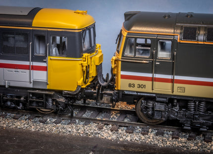 Class 33 / 73 Eurostar Test Train Detailing Parts - OO Gauge (SET 36)