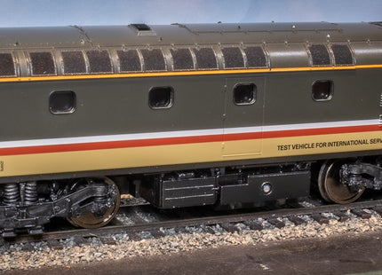 Class 33 / 73 Eurostar Test Train Detailing Parts - OO Gauge (SET 36)