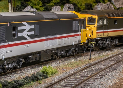 Class 33 / 73 Eurostar Test Train Detailing Parts - OO Gauge (SET 36)