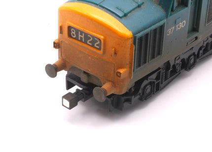 Hunt Magnetic Couplings ELITE - Close Couplings for ONE Hornby Class 37/47 Loco with Moulded Couplings - OO Gauge (MC5)