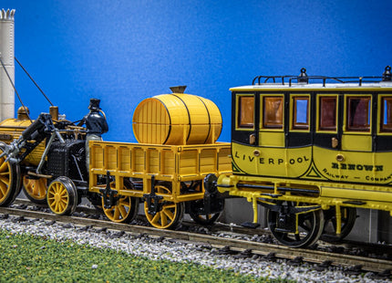 Hunt Magnetic Couplings ELITE Pack For Hornby Stephenson's Rocket, L&MR Coaches/Wagons (5 Pairs)