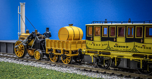 Hunt Magnetic Couplings ELITE Pack For Hornby Stephenson's Rocket, L&MR Coaches/Wagons (5 Pairs)