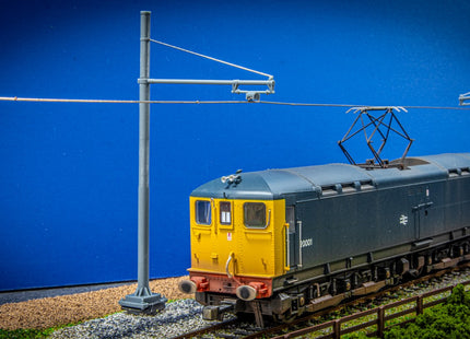 Southern Region Overhead Single Track Cantilever Masts Kit - Pack of 3 Masts - (SET E13-1)