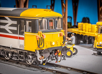 Detailed Pipes and Cables for a Class 73 Locomotive - OO Gauge (SET 25)