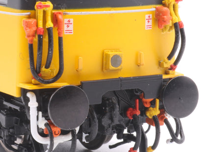 Diesel Loco High Intensity Dummy Headlights - 1980s Square Style - OO Gauge (Pack of 4)